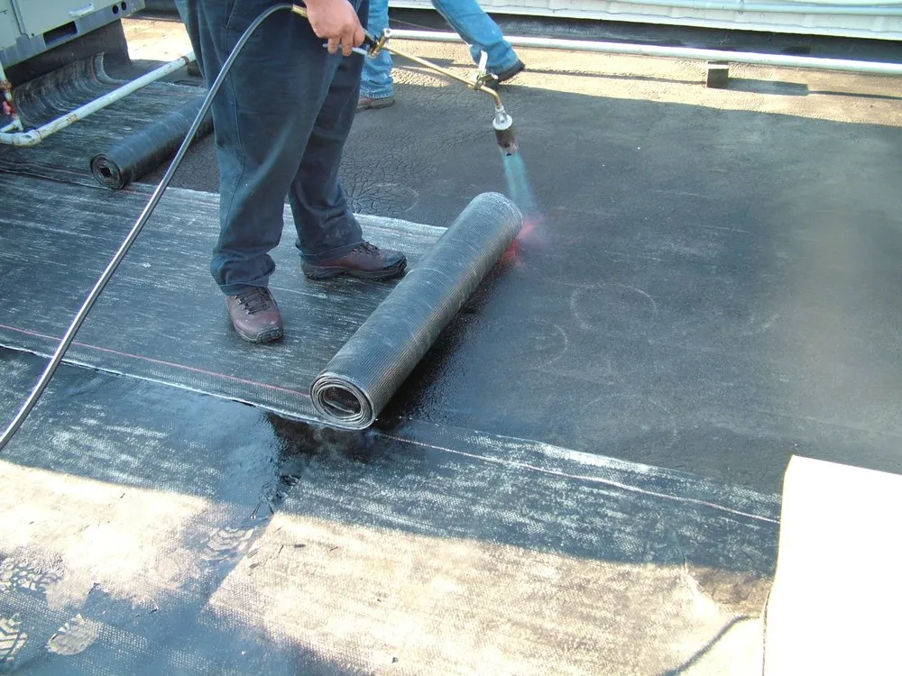 Slide of Victory Roofing