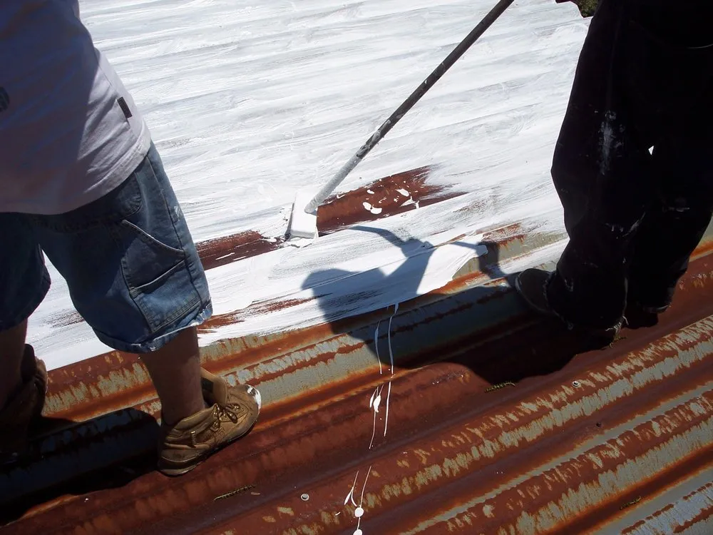 Slide of Victory Roofing