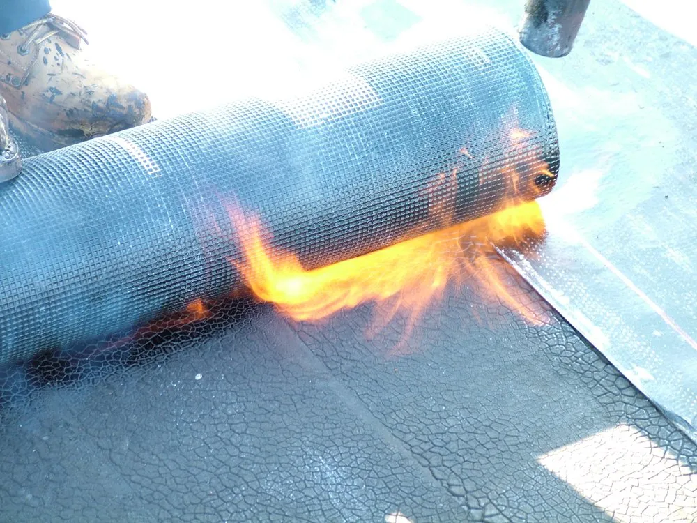 Slide of Victory Roofing