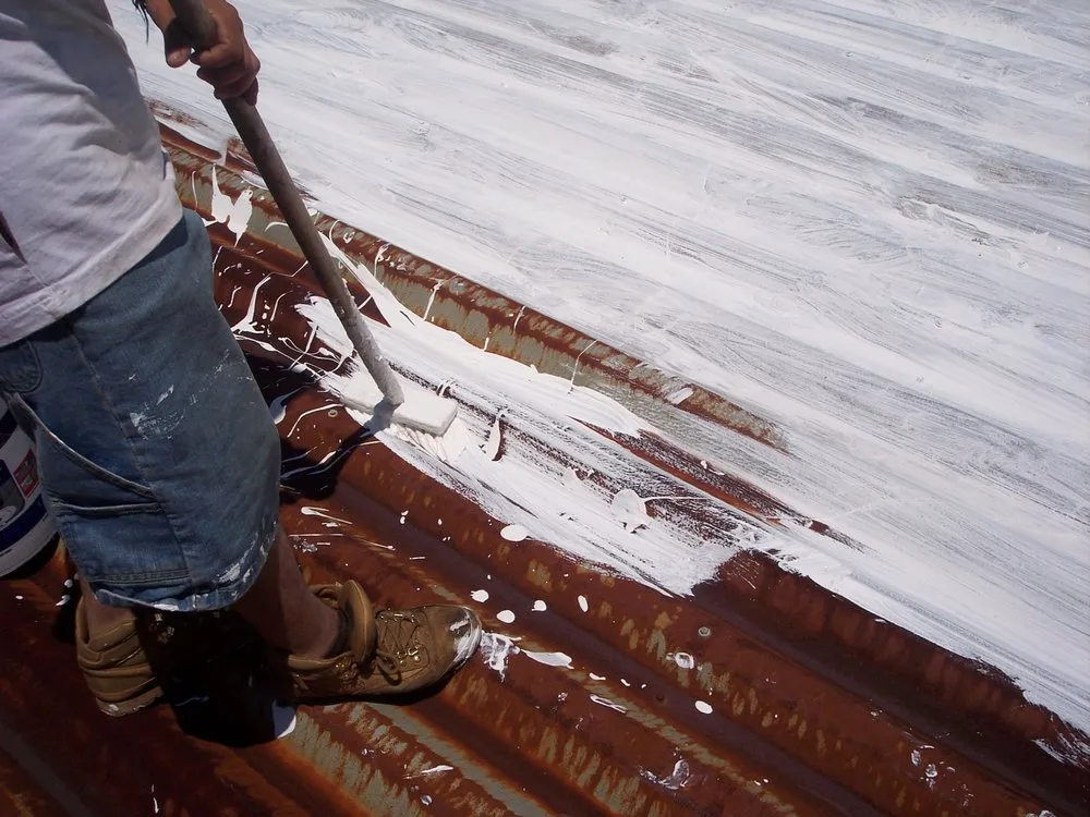 Slide of Victory Roofing