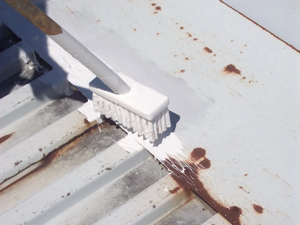 Slide of Victory Roofing