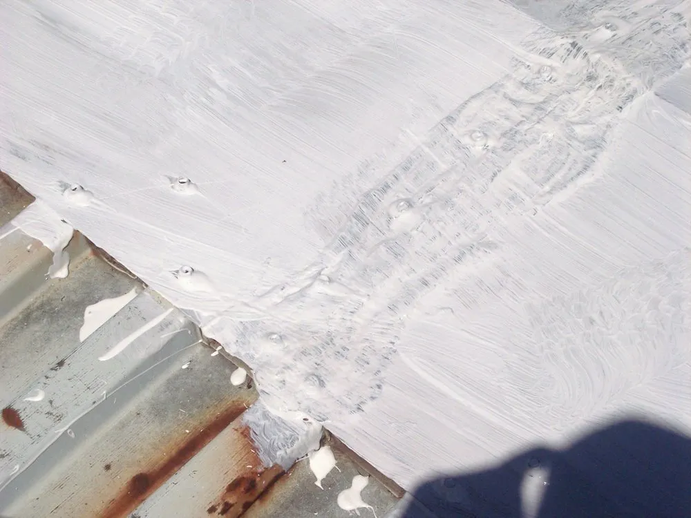 Slide of Victory Roofing