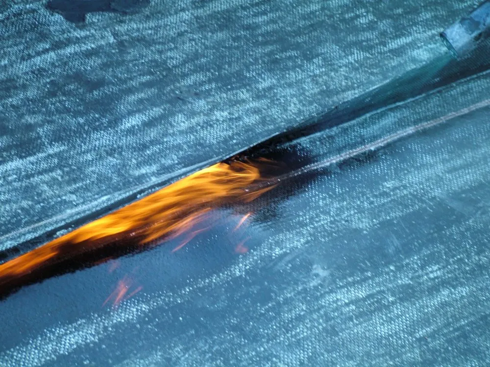 Slide of Victory Roofing