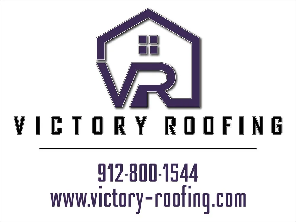 Slide of Victory Roofing