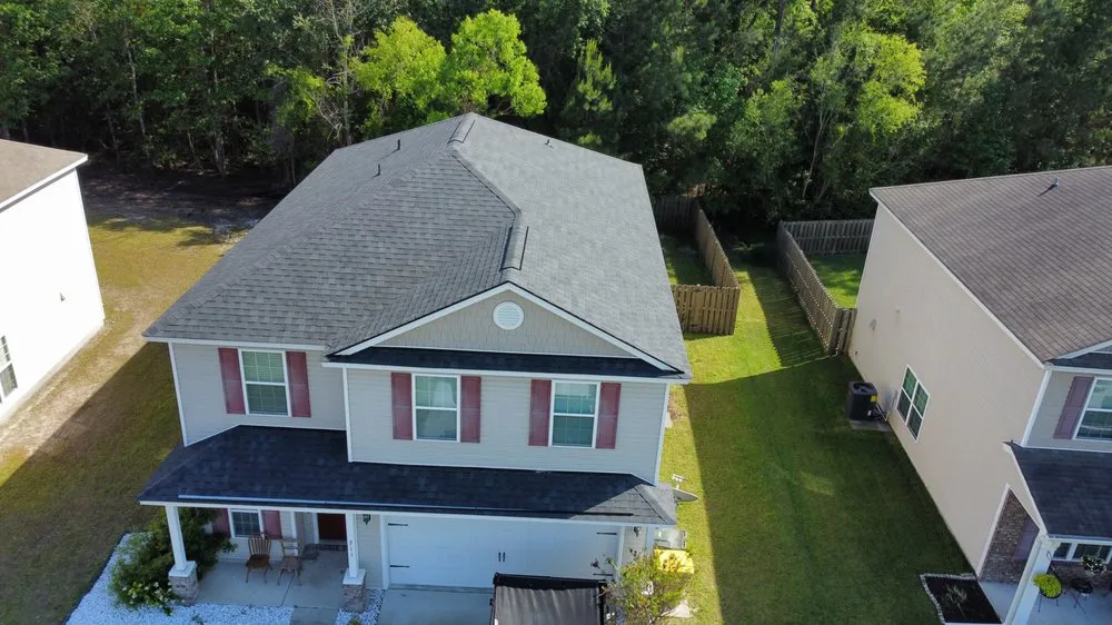 Slide of Victory Roofing