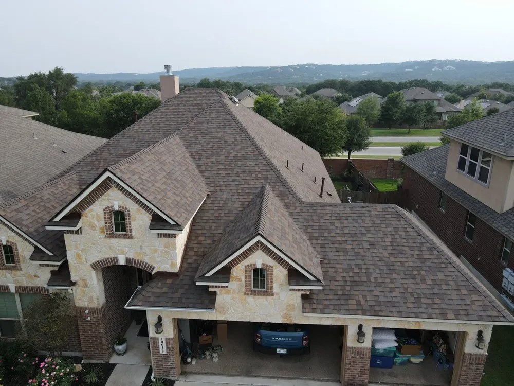 Slide of Vidal Construction