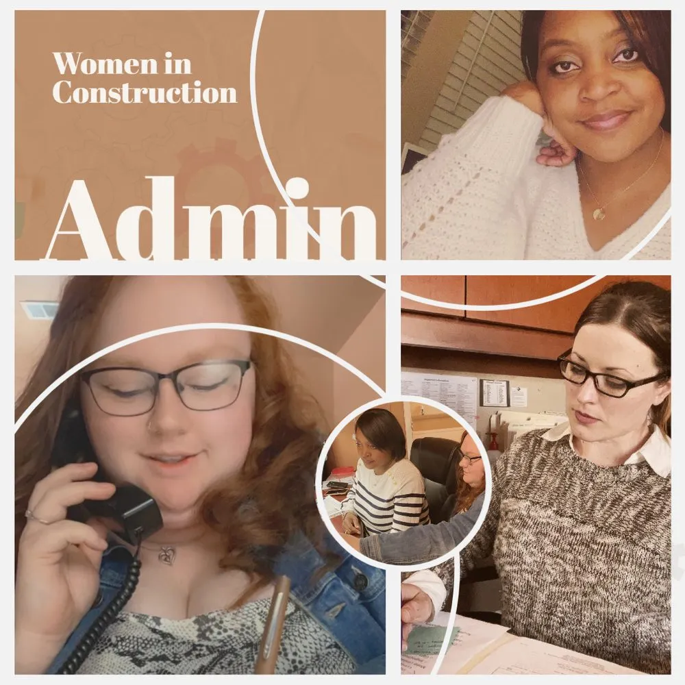 Slide of Vidal Construction