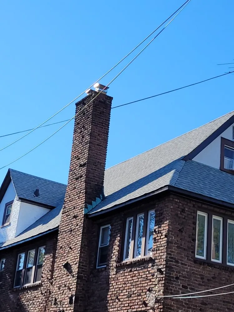 Slide of Vidal Roofing