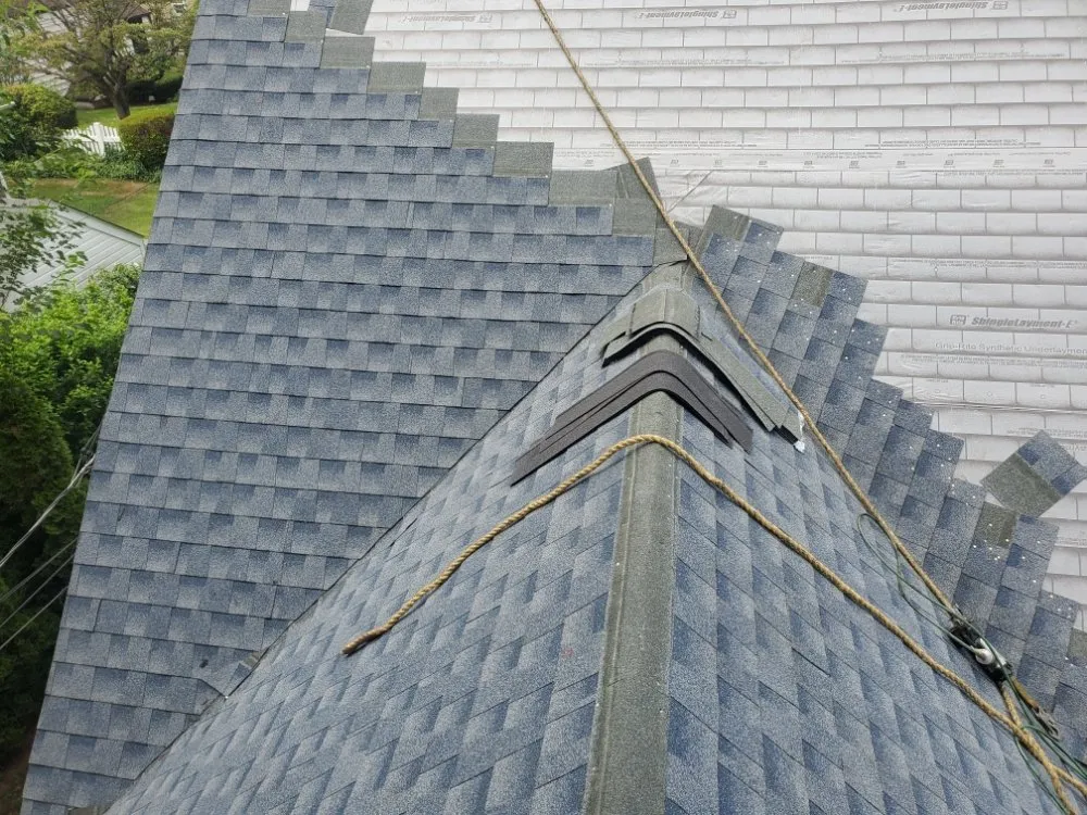 Slide of Vidal Roofing