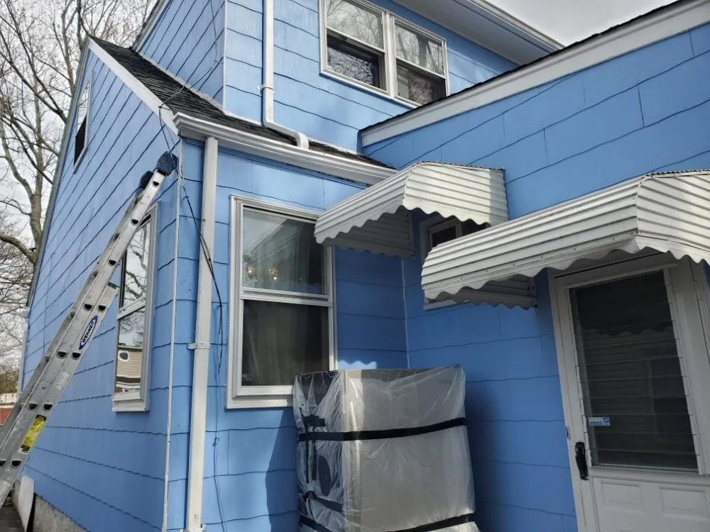 Slide of Vidal Roofing