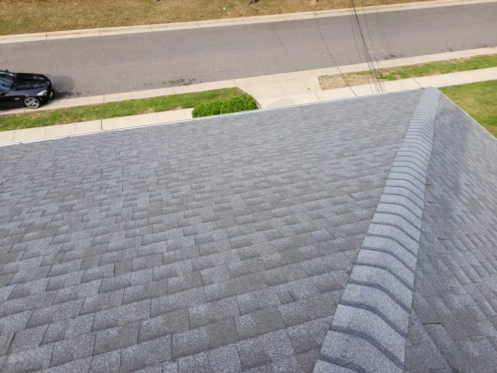 Slide of Vidal Roofing