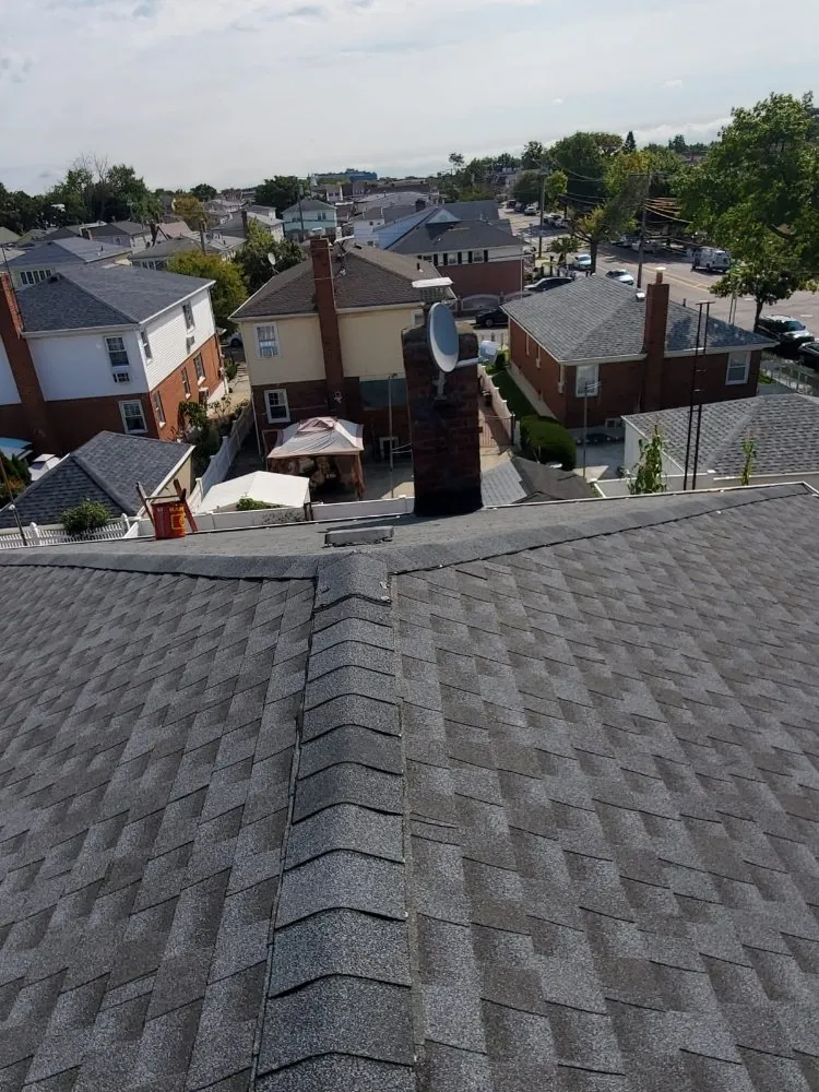 Slide of Vidal Roofing