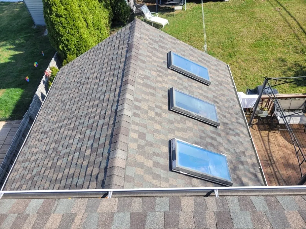 Slide of Vidal Roofing