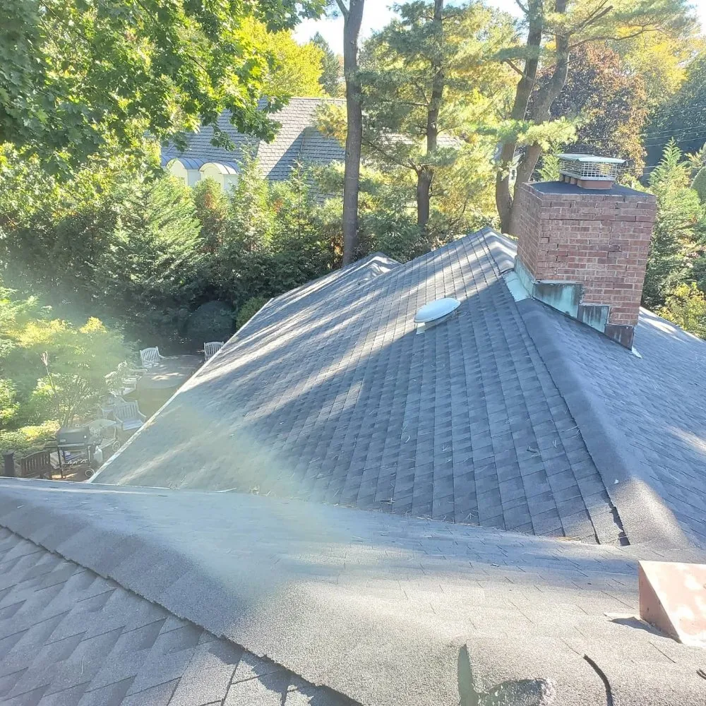 Slide of Vidal Roofing