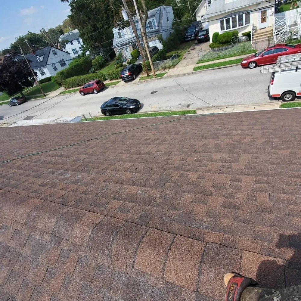 Slide of Vidal Roofing