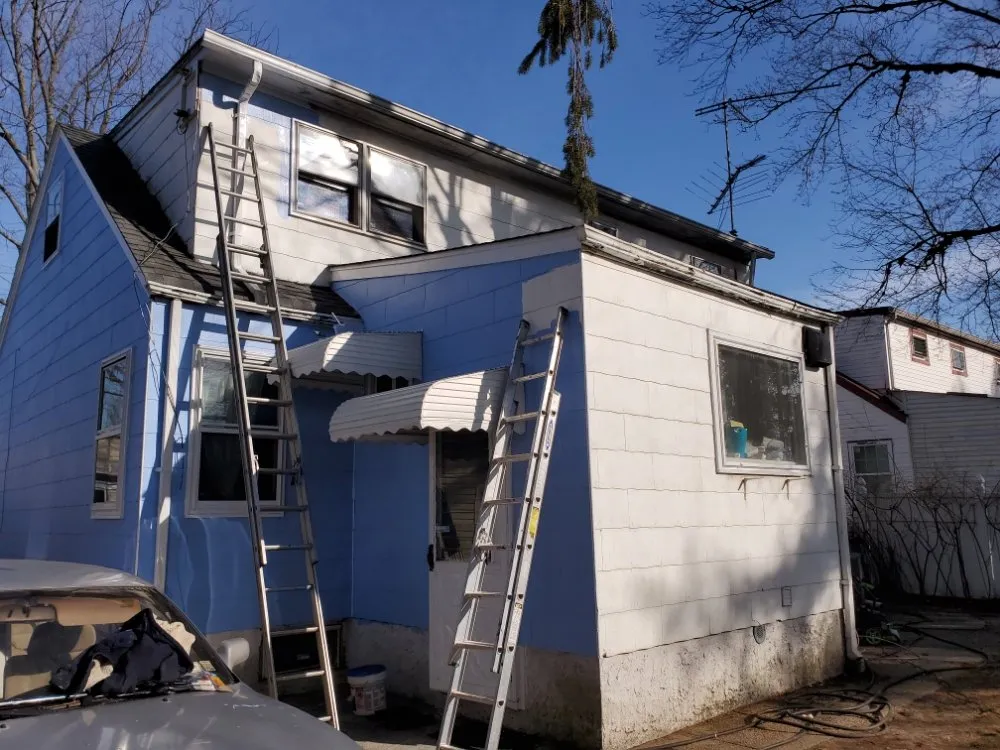 Slide of Vidal Roofing