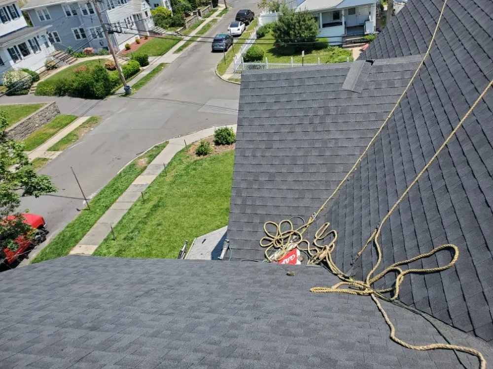 Slide of Vidal Roofing