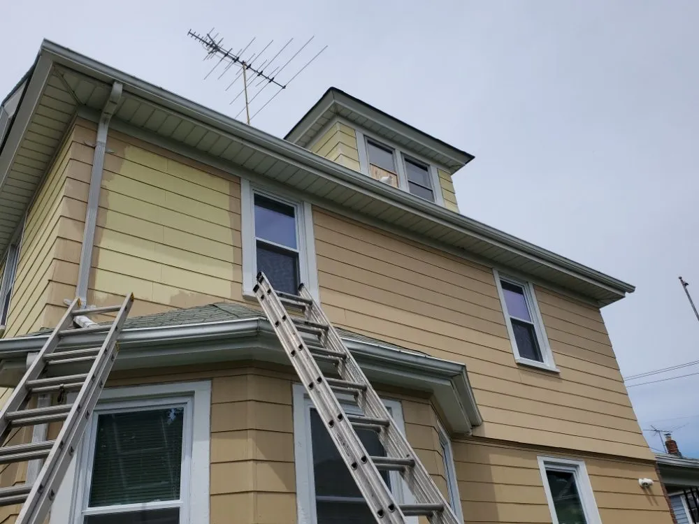 Slide of Vidal Roofing