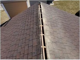 Slide of Vidmar Roofing