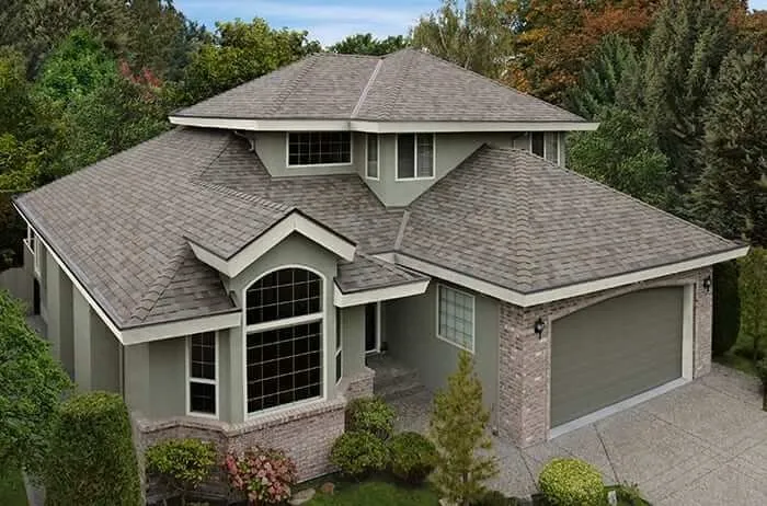 Slide of Vienna Roofing