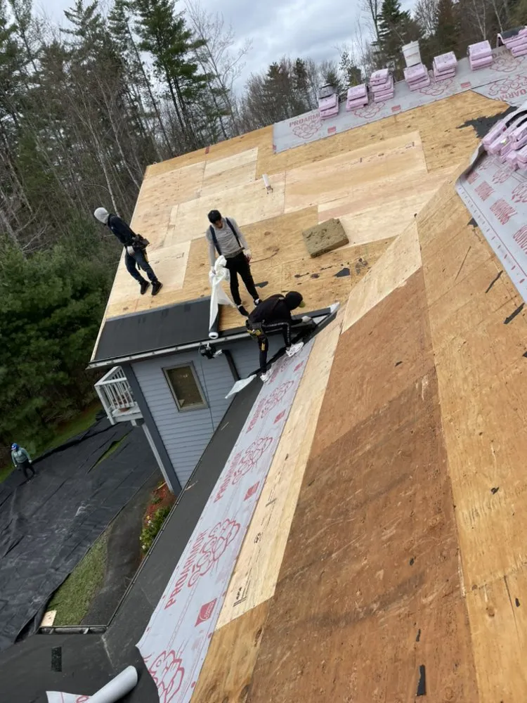 Slide of View Construction