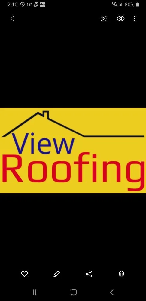 Slide of View Roofing