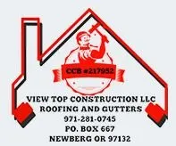 Slide of View Top Construction