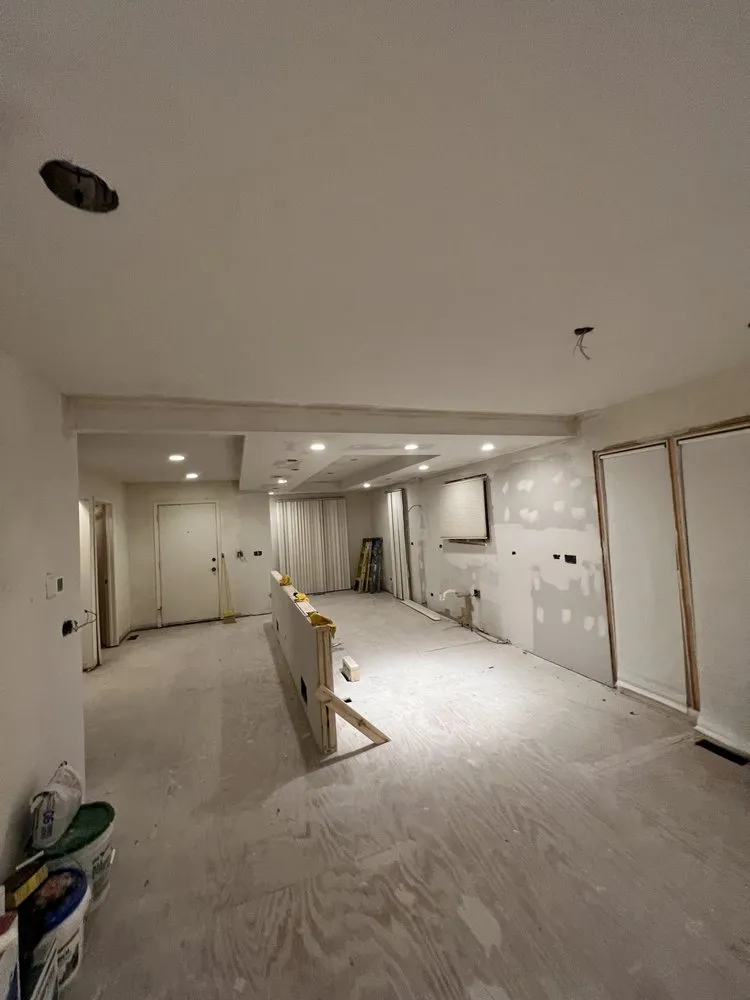 Slide of Vigil Construction