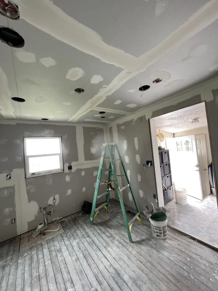 Slide of Vigil Construction