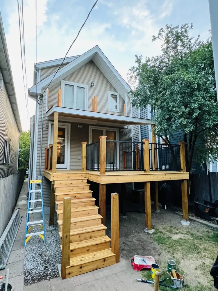 Slide of Vigil Construction