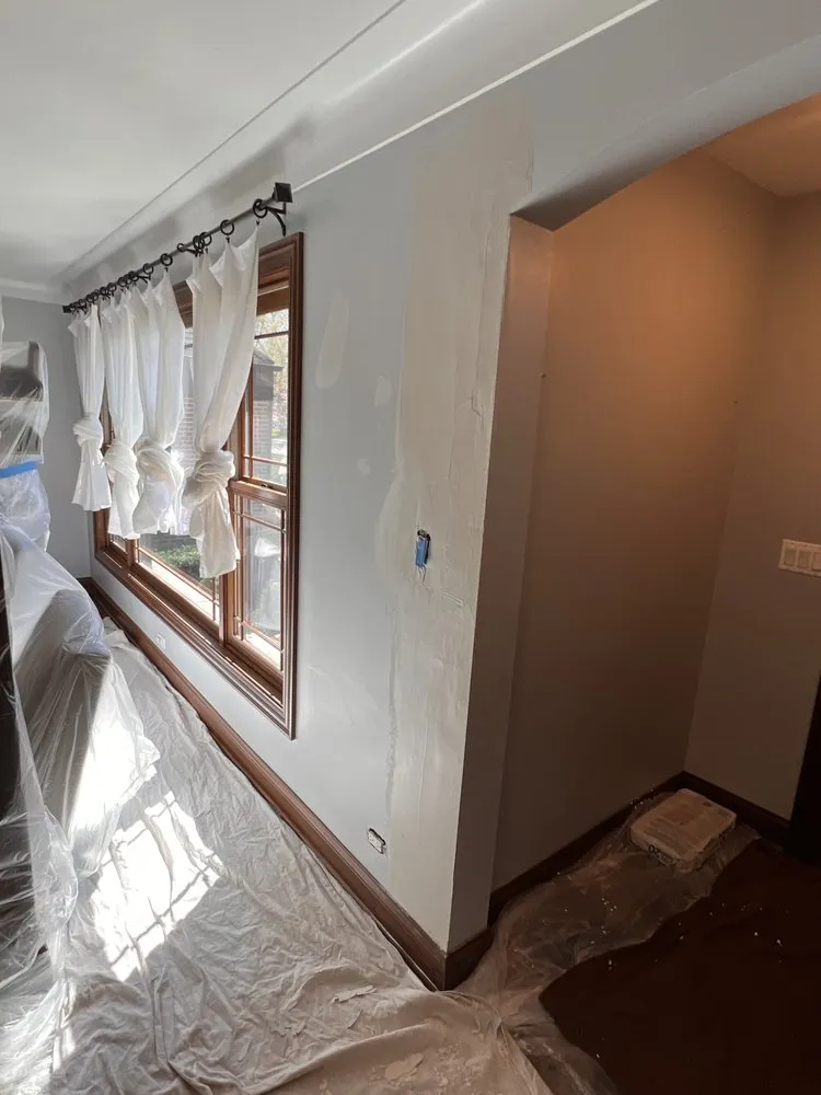 Slide of Vigil Construction