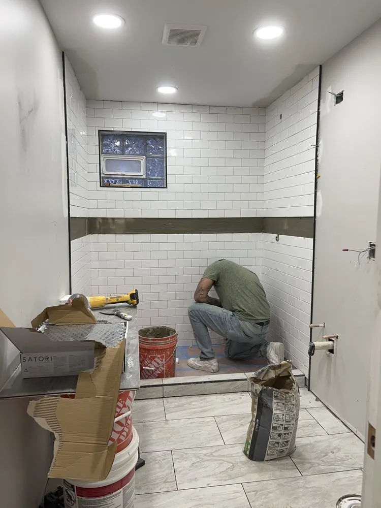 Slide of Vigil Construction