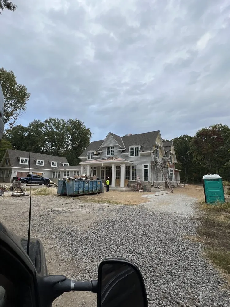 Slide of Vigil Construction