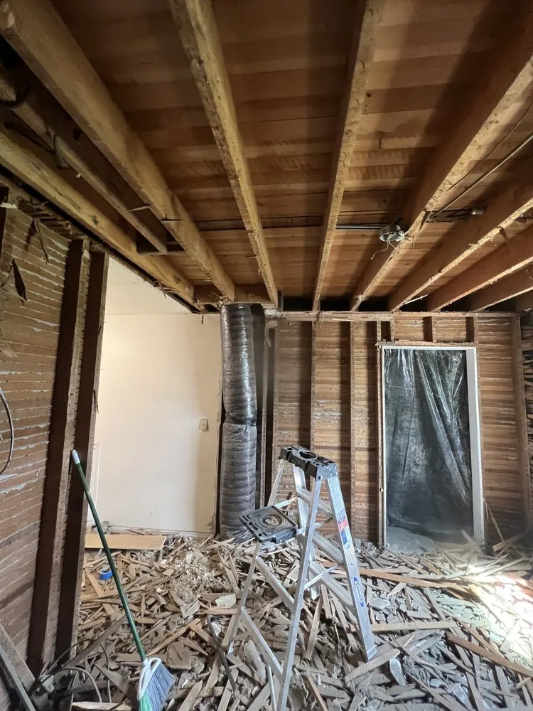 Slide of Vigil Construction