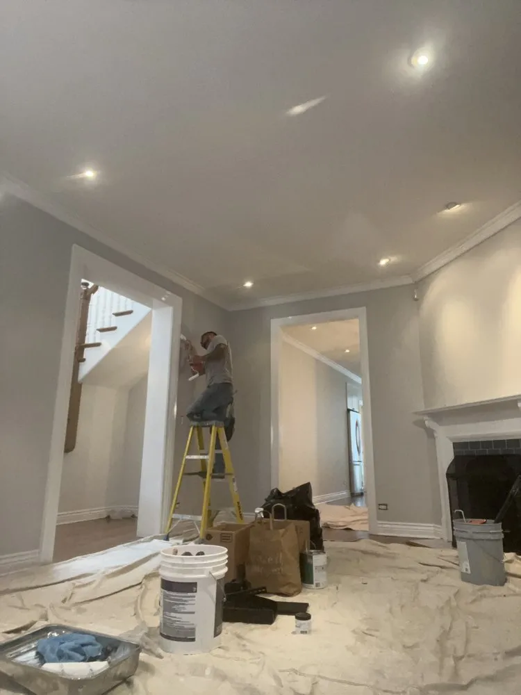 Slide of Vigil Construction