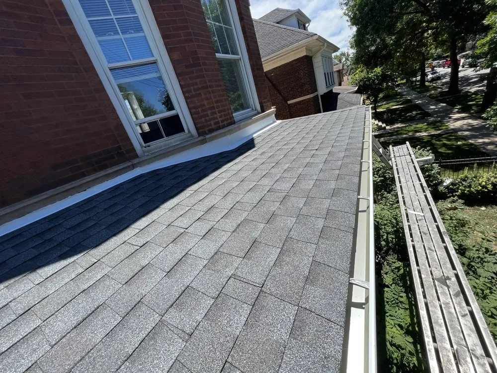 Slide of Vigil Construction