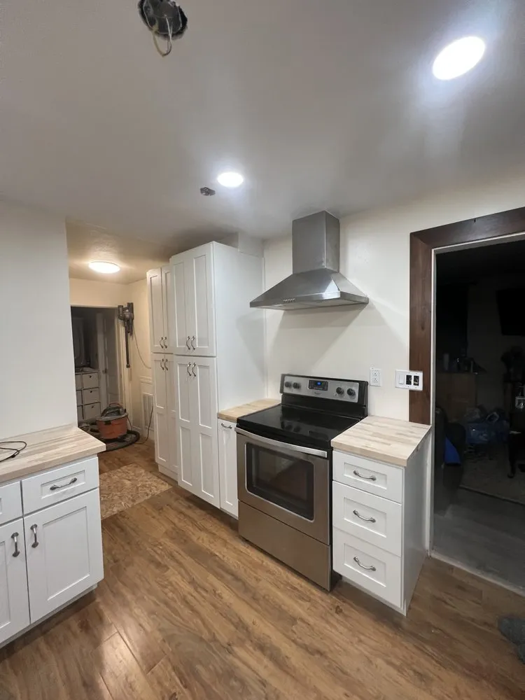 Slide of Vigil Construction