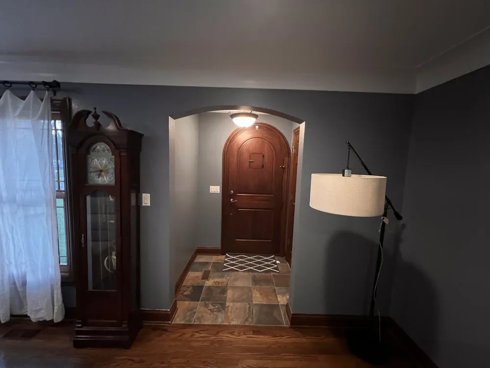 Slide of Vigil Construction