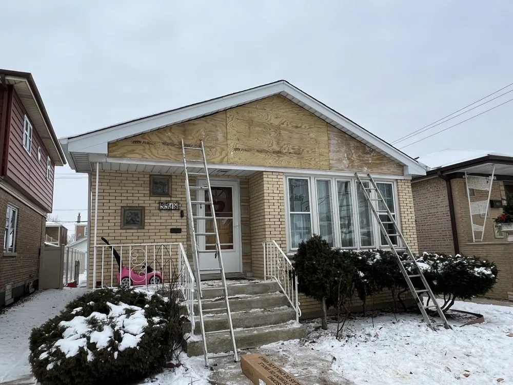 Slide of Vigil Construction