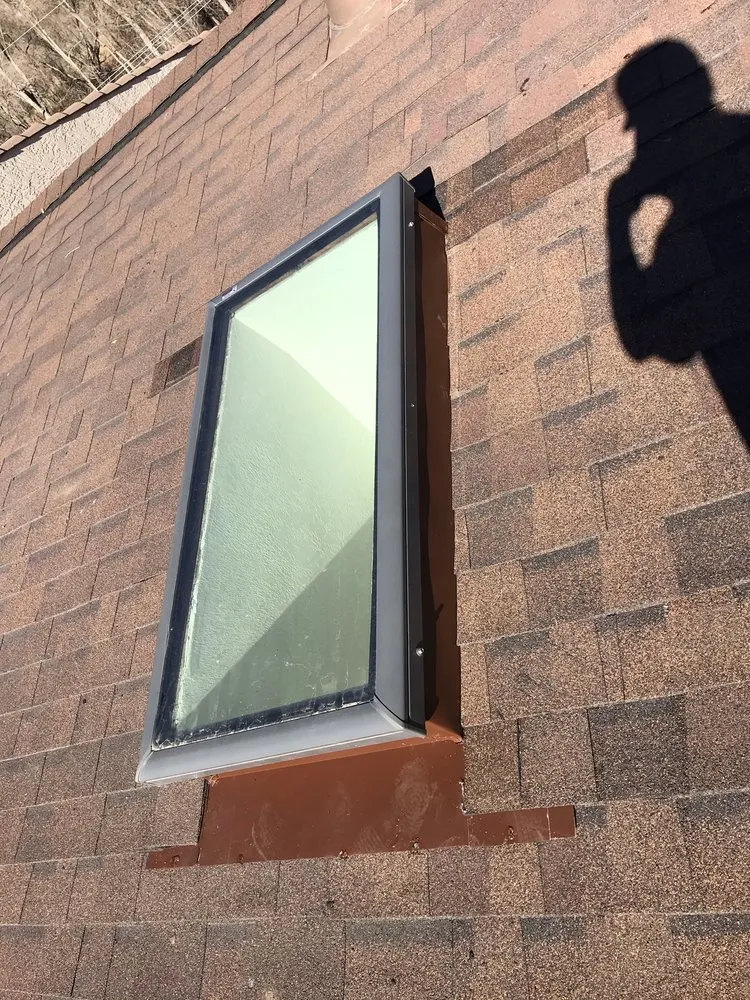 Slide of Vigil Roofing