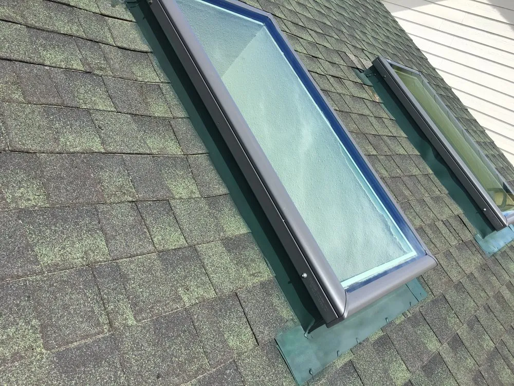 Slide of Vigil Roofing