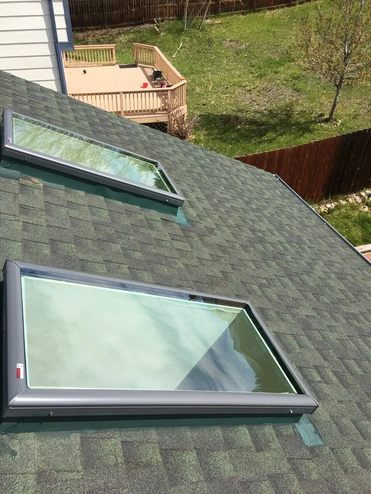 Slide of Vigil Roofing