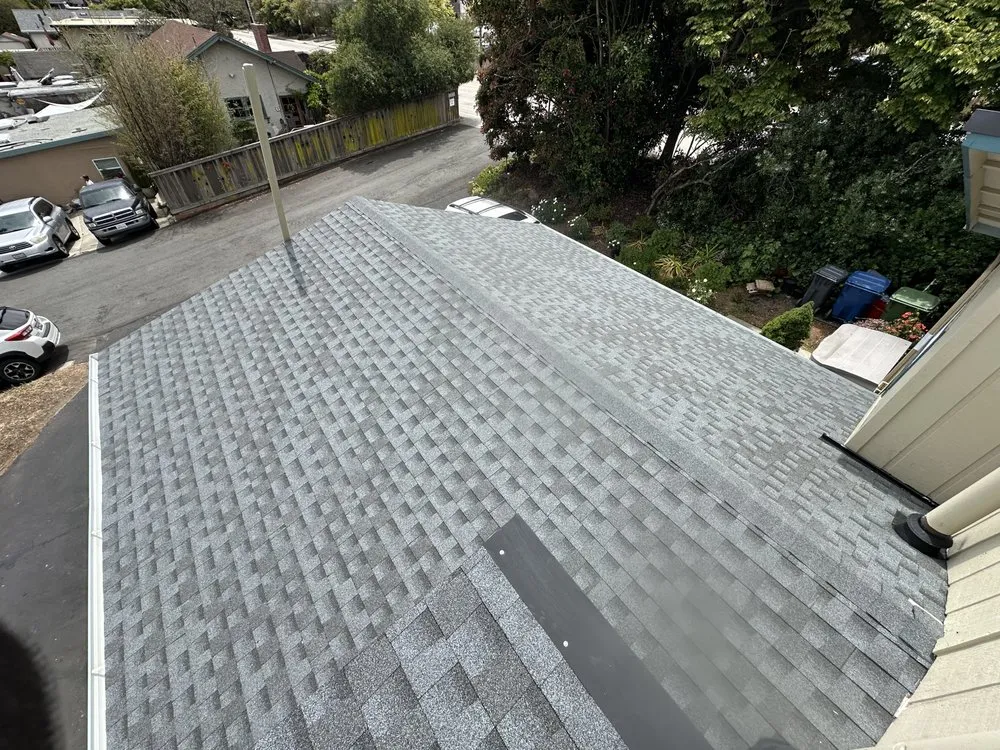 Slide of Vigil Roofing