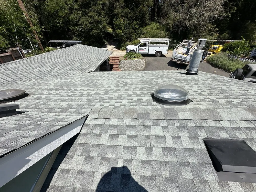 Slide of Vigil Roofing