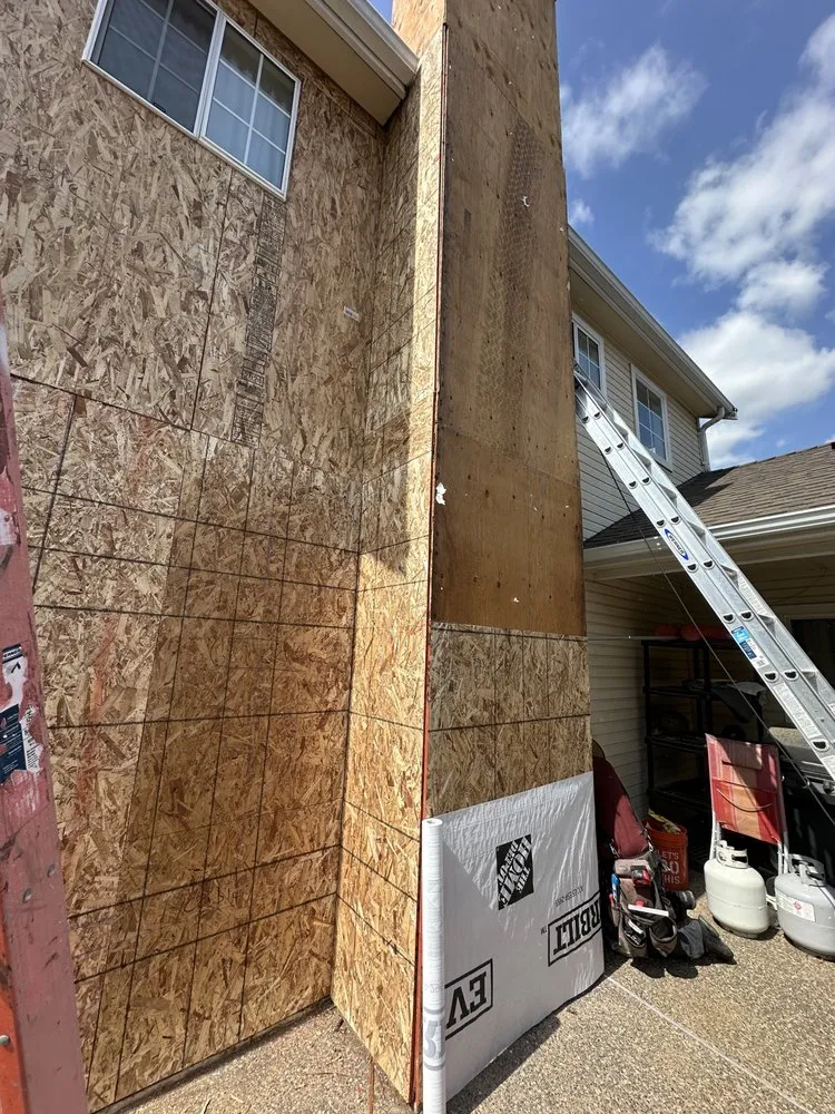 Slide of Vigil Roofing