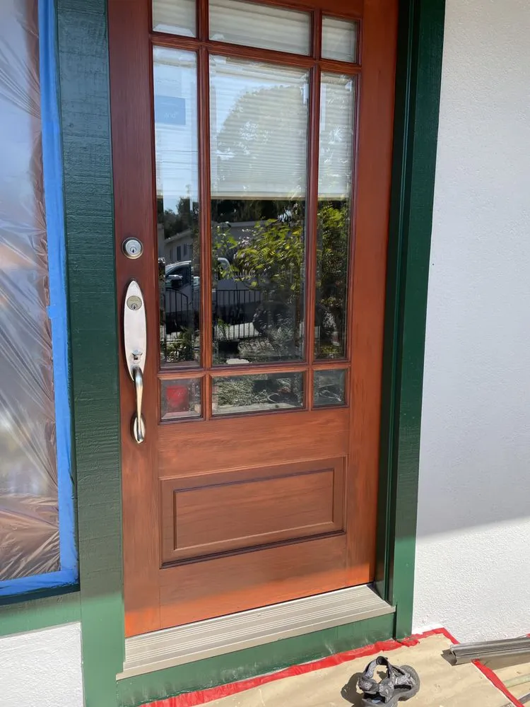 Slide of Vigil Roofing