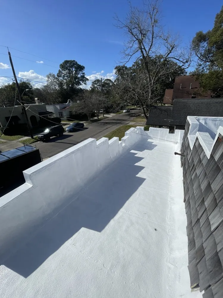 Slide of Vigilante & Family Roofing Services