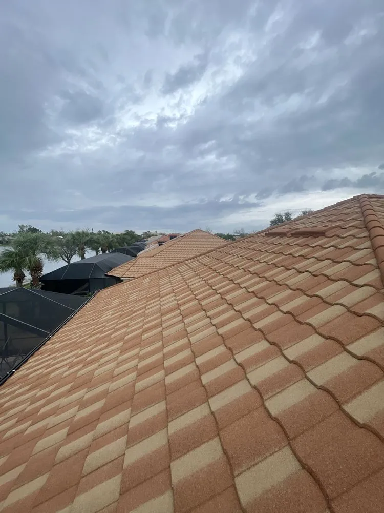 Slide of Vigilante & Family Roofing Services