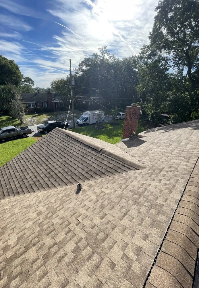 Slide of Vigilante & Family Roofing Services