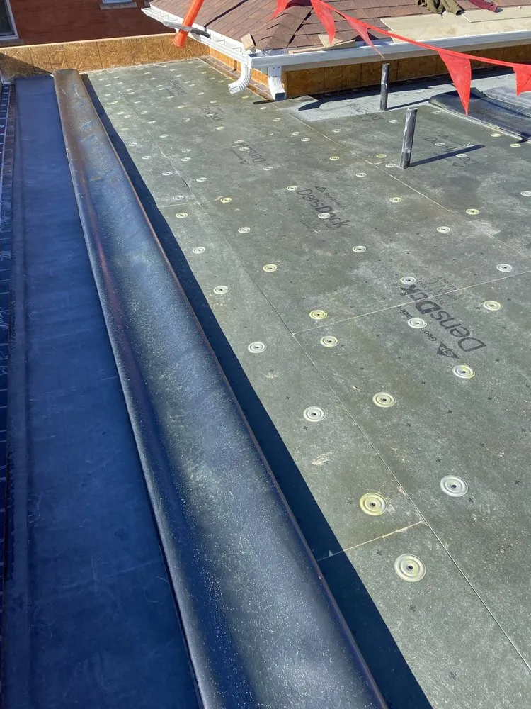 Slide of Vigil's Commercial Roofing